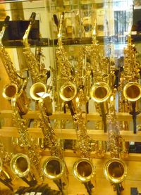 Verkauf Saxophone